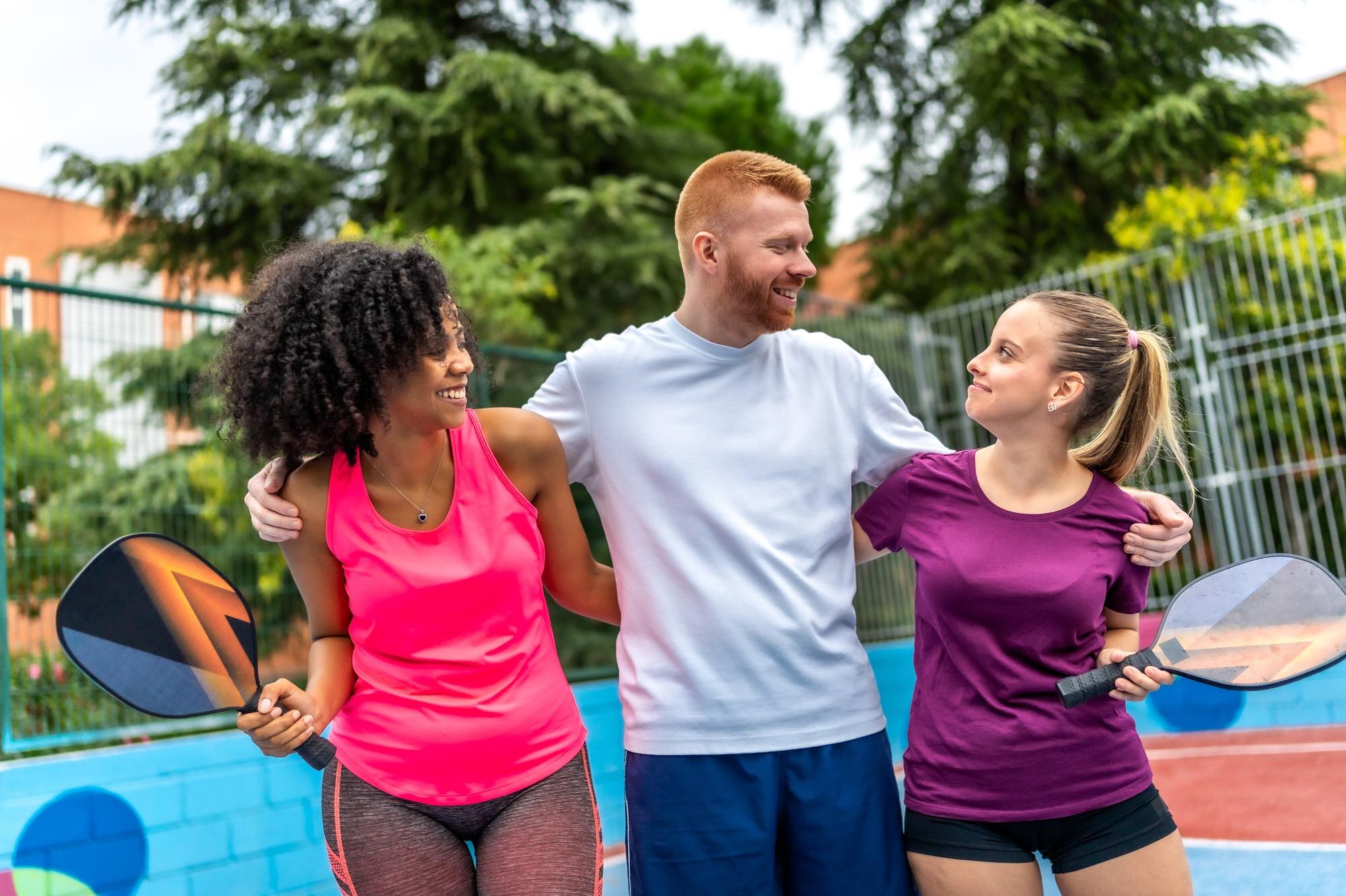 Rally in the Mountains: Your North Georgia Pickleball Group Retreat at Paddle and Pines