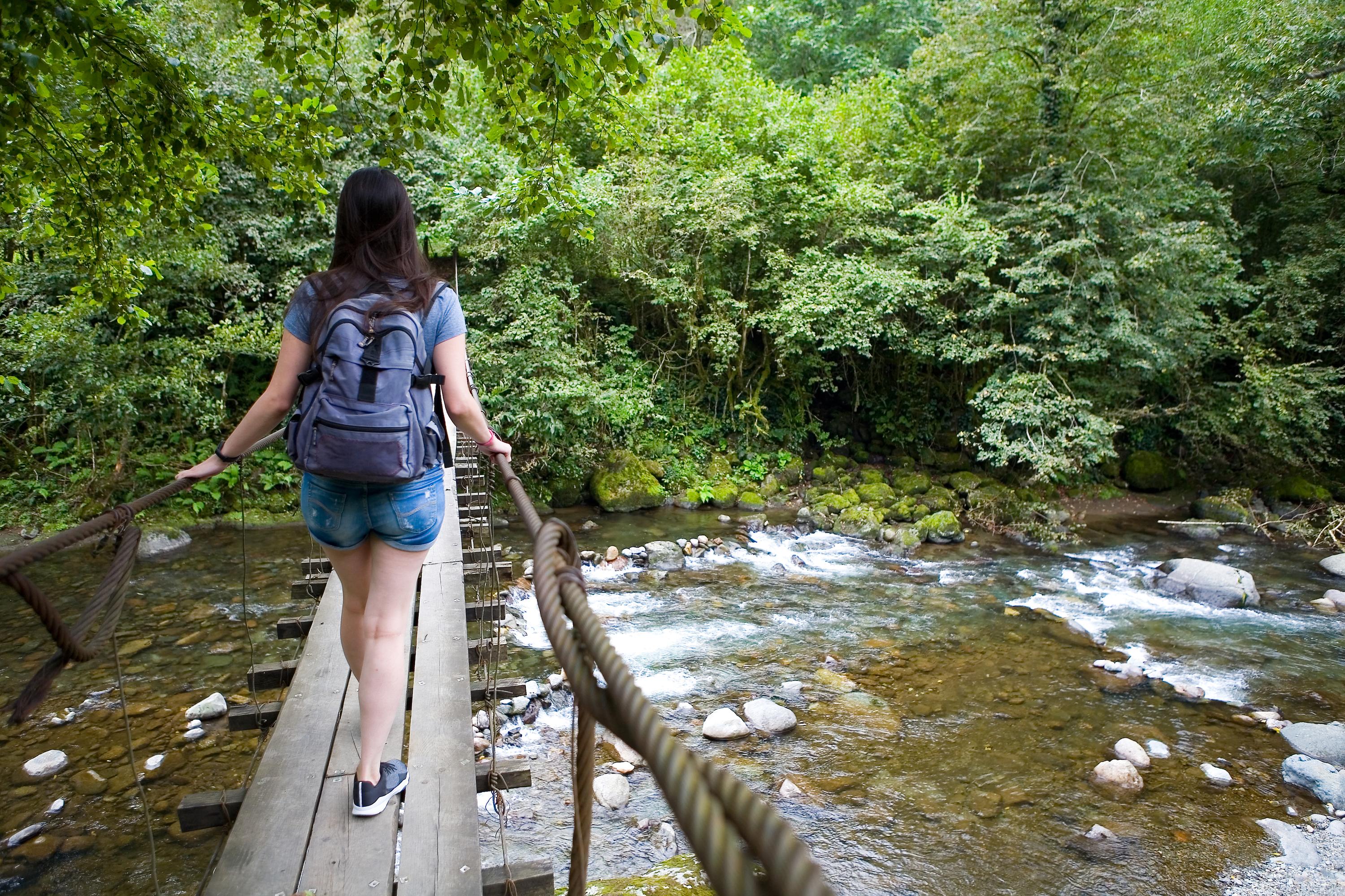 Creekside Calm in North Georgia: Summer at Paddle and Pines