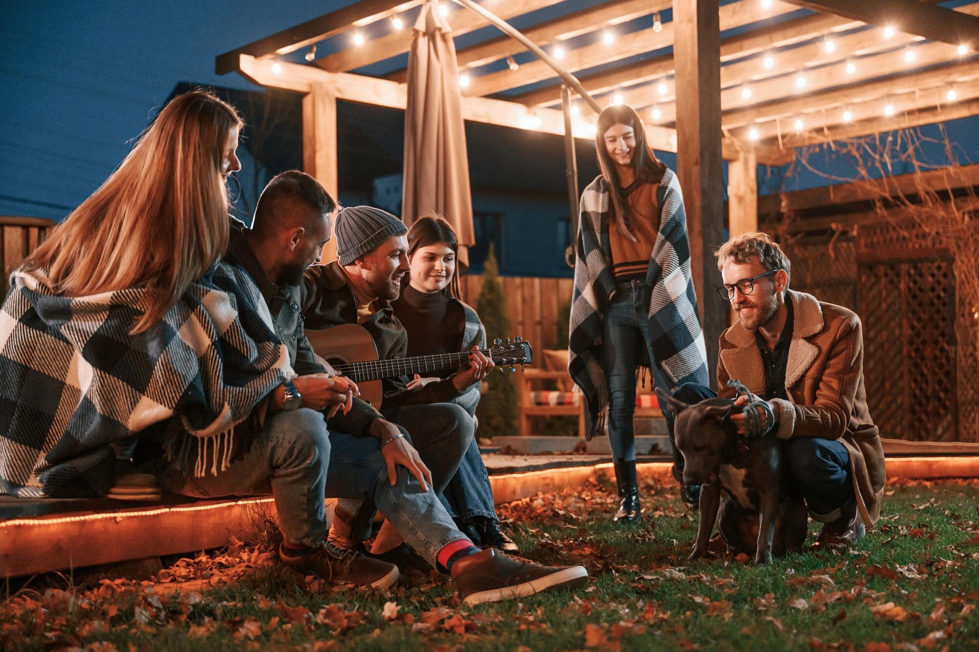 Paddle and Pines: Family-Friendly North Georgia Farm Stay with Pickleball and a Cozy Firepit